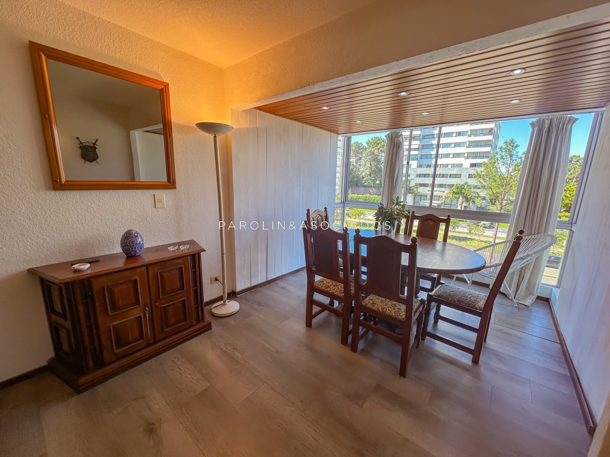Apartamento en Roosevelt - Punta del Este