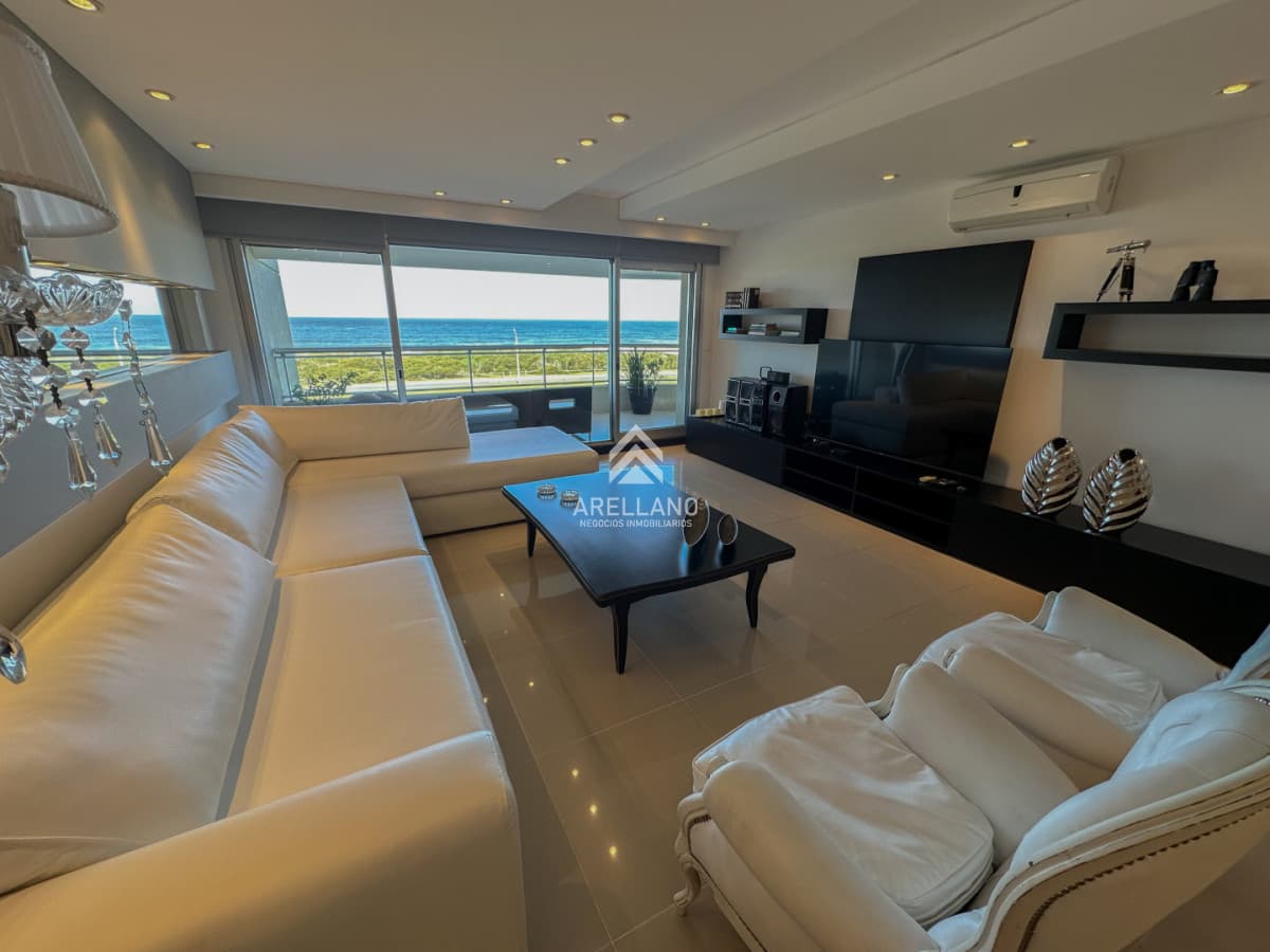 Apartamento ID.7045 - Alquiler de temporada apartamento 3 dormitorios Playa Brava
