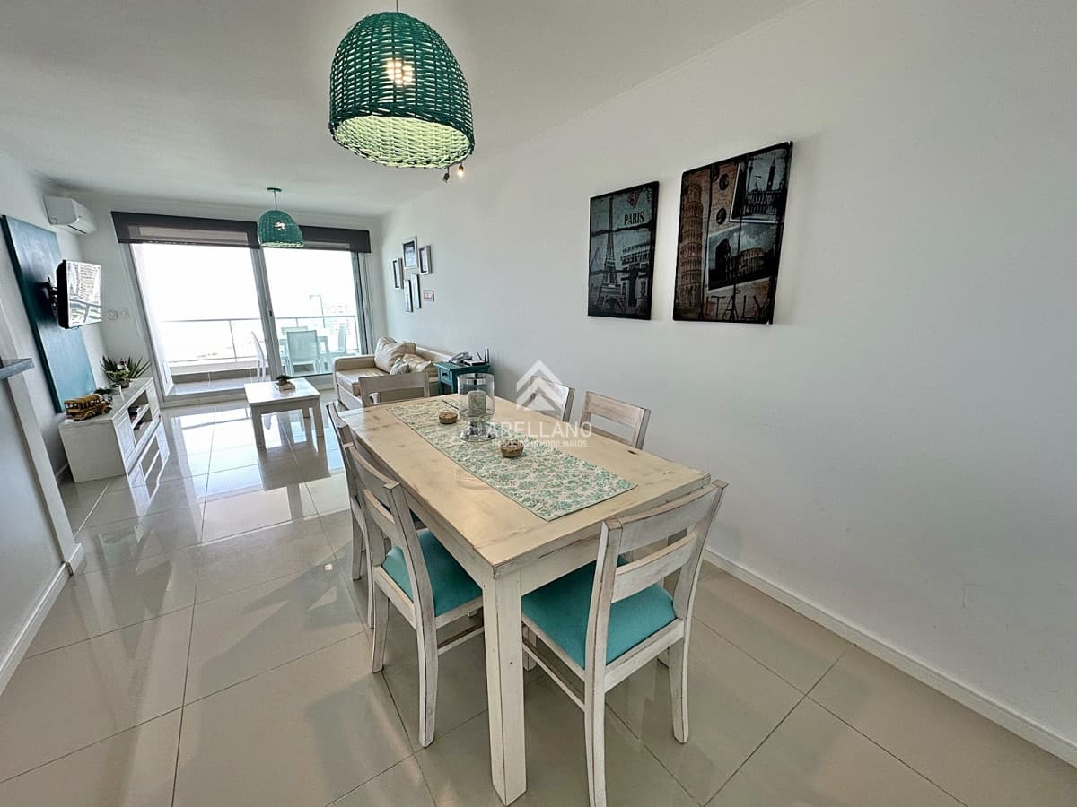 Apartamento ID.6748 - Wind Tower. Punta del Este piso alto en alquiler de temporada