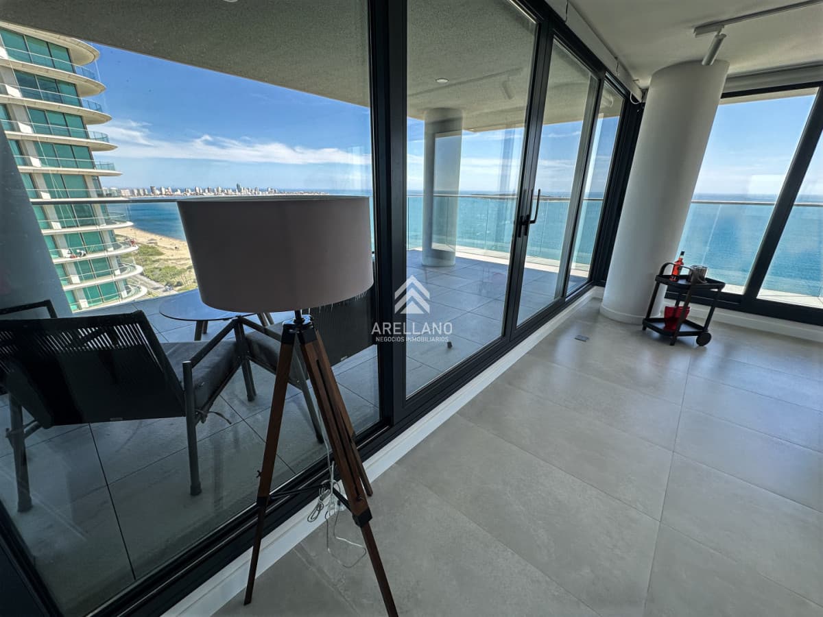 Apartamento ID.7019 - Alquiler temporada apartamento en Torre Venetian
