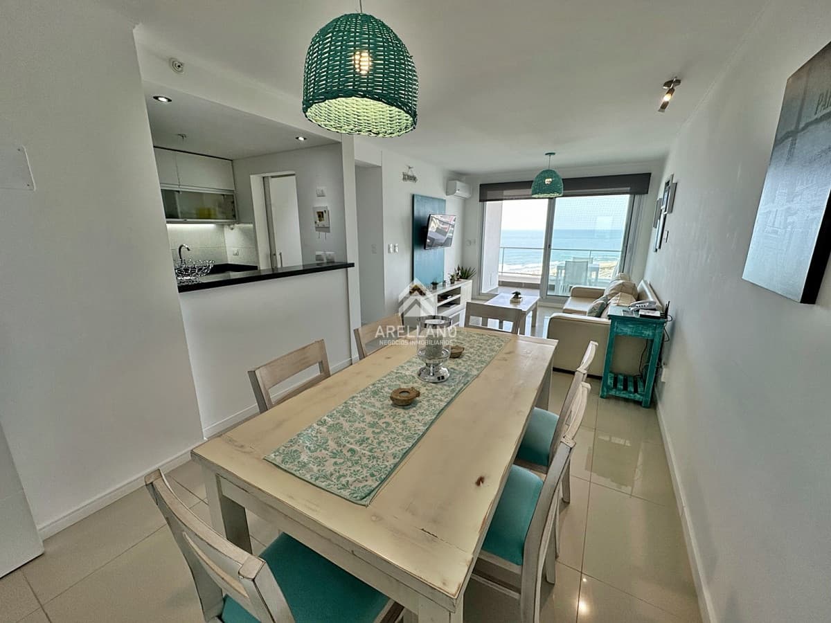 Apartamento ID.6748 - Wind Tower. Punta del Este piso alto en alquiler de temporada