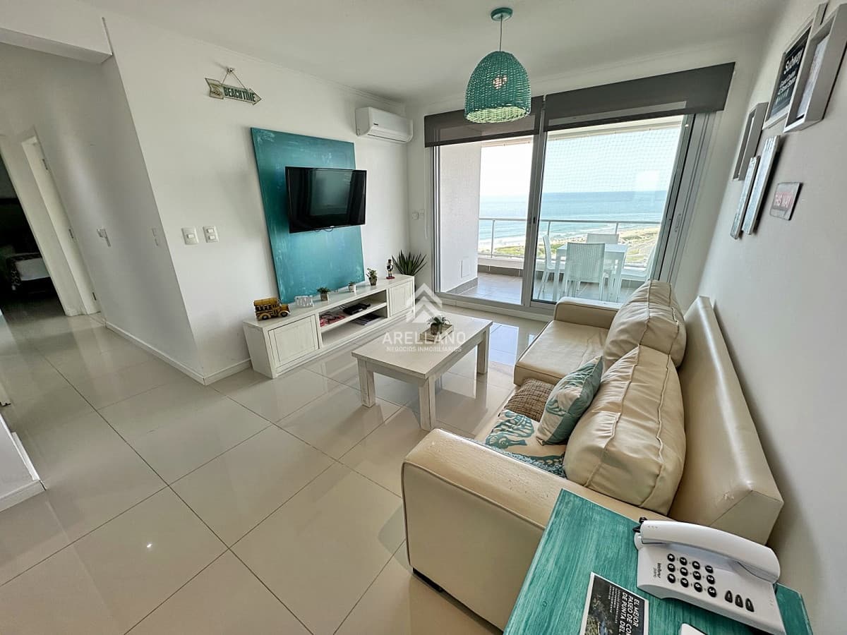 Apartamento ID.6748 - Wind Tower. Punta del Este piso alto en alquiler de temporada