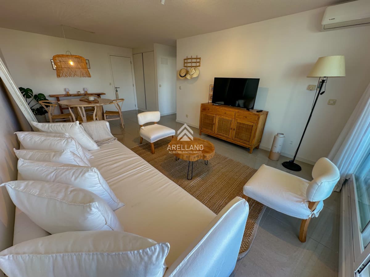 Apartamento ID.7055 - Exclusivo departamento en alquiler de verano en Torre One!
