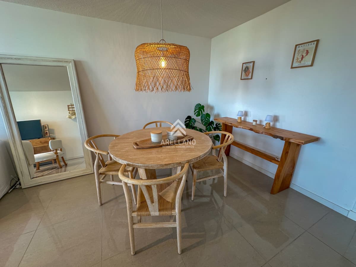 Apartamento ID.7055 - Exclusivo departamento en alquiler de verano en Torre One!