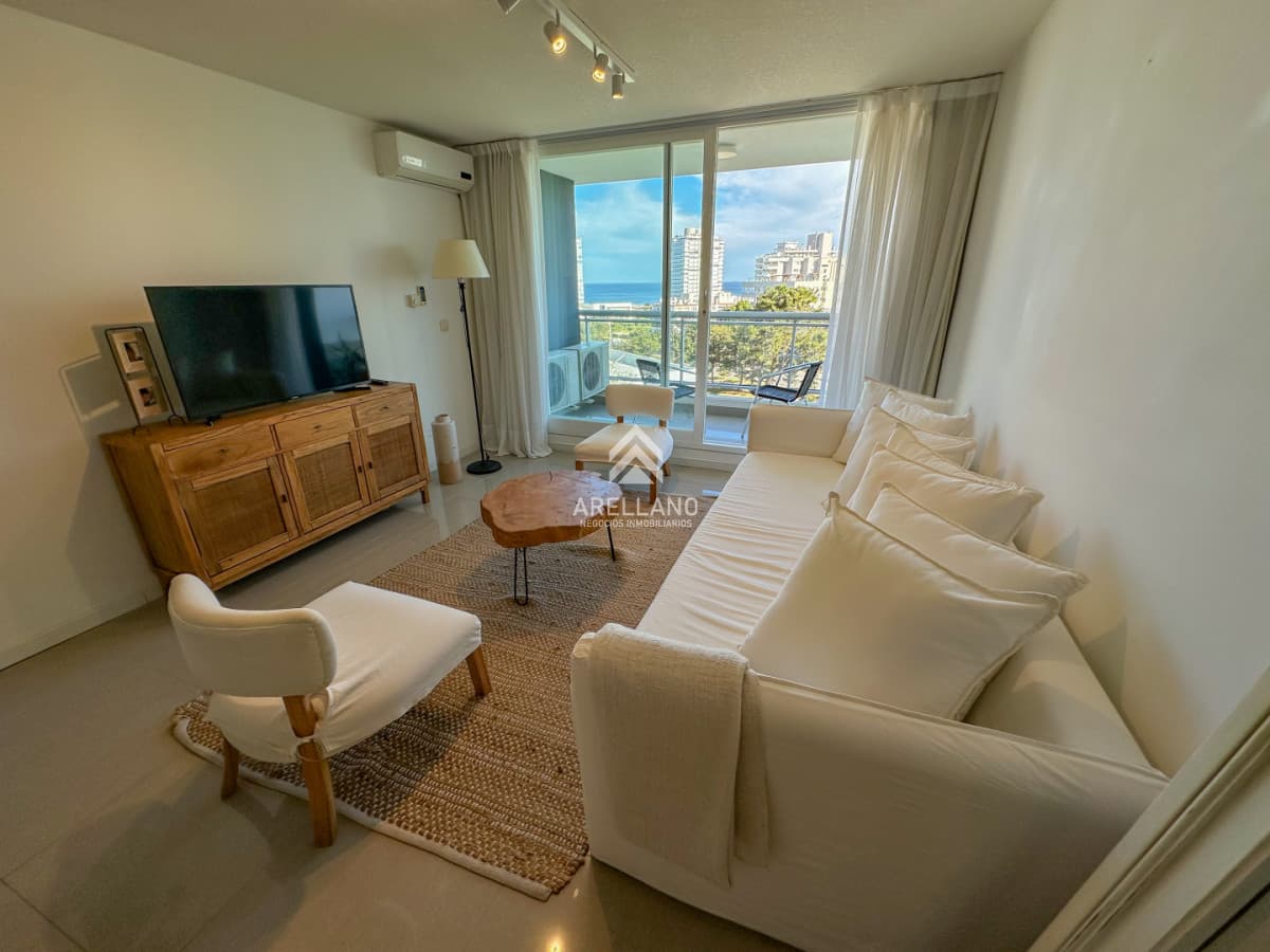 Apartamento ID.7055 - Exclusivo departamento en alquiler de verano en Torre One!