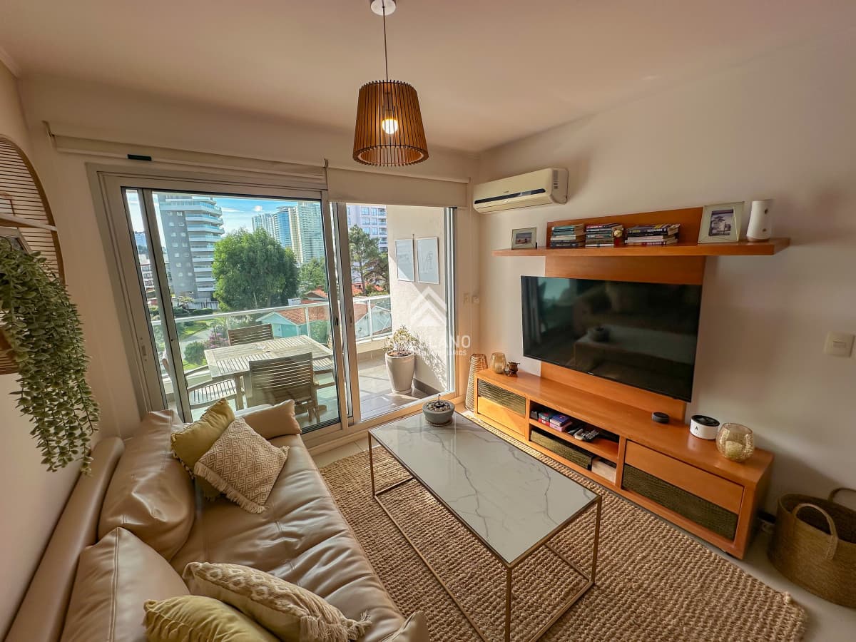 Apartamento ID.5595 - Exclusivo apartamento de 1 dormitorio en Wind Tower