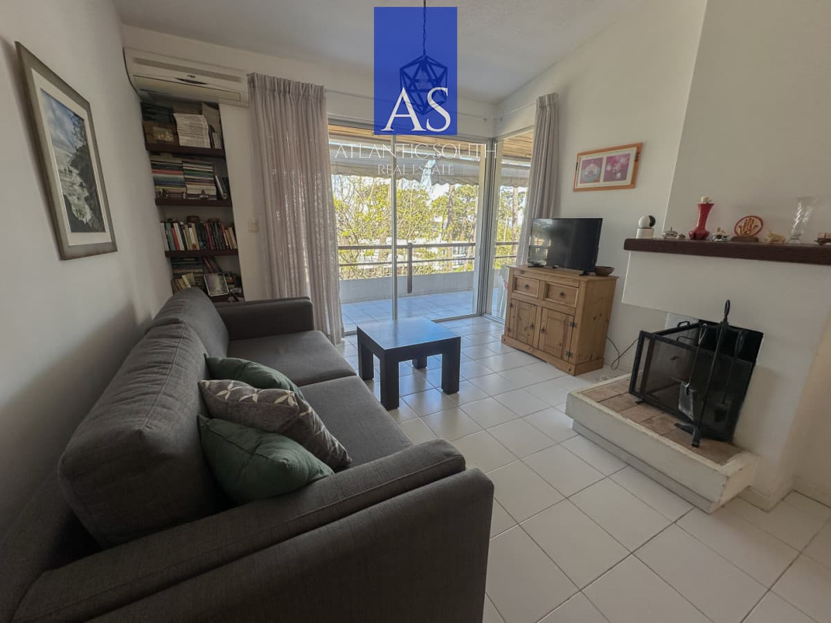 Apartamento en zona residencial de Playa Mansa