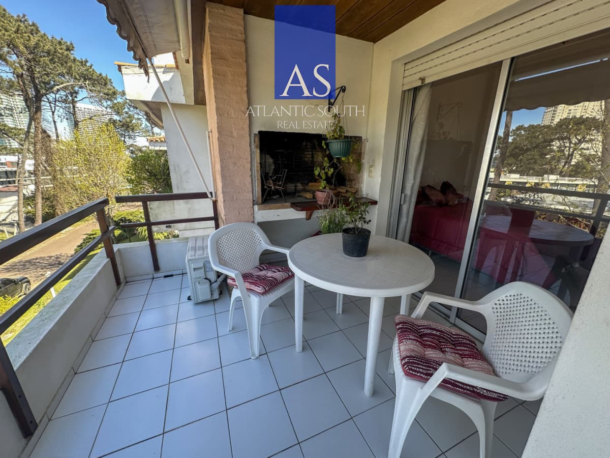 Apartamento en zona residencial de Playa Mansa