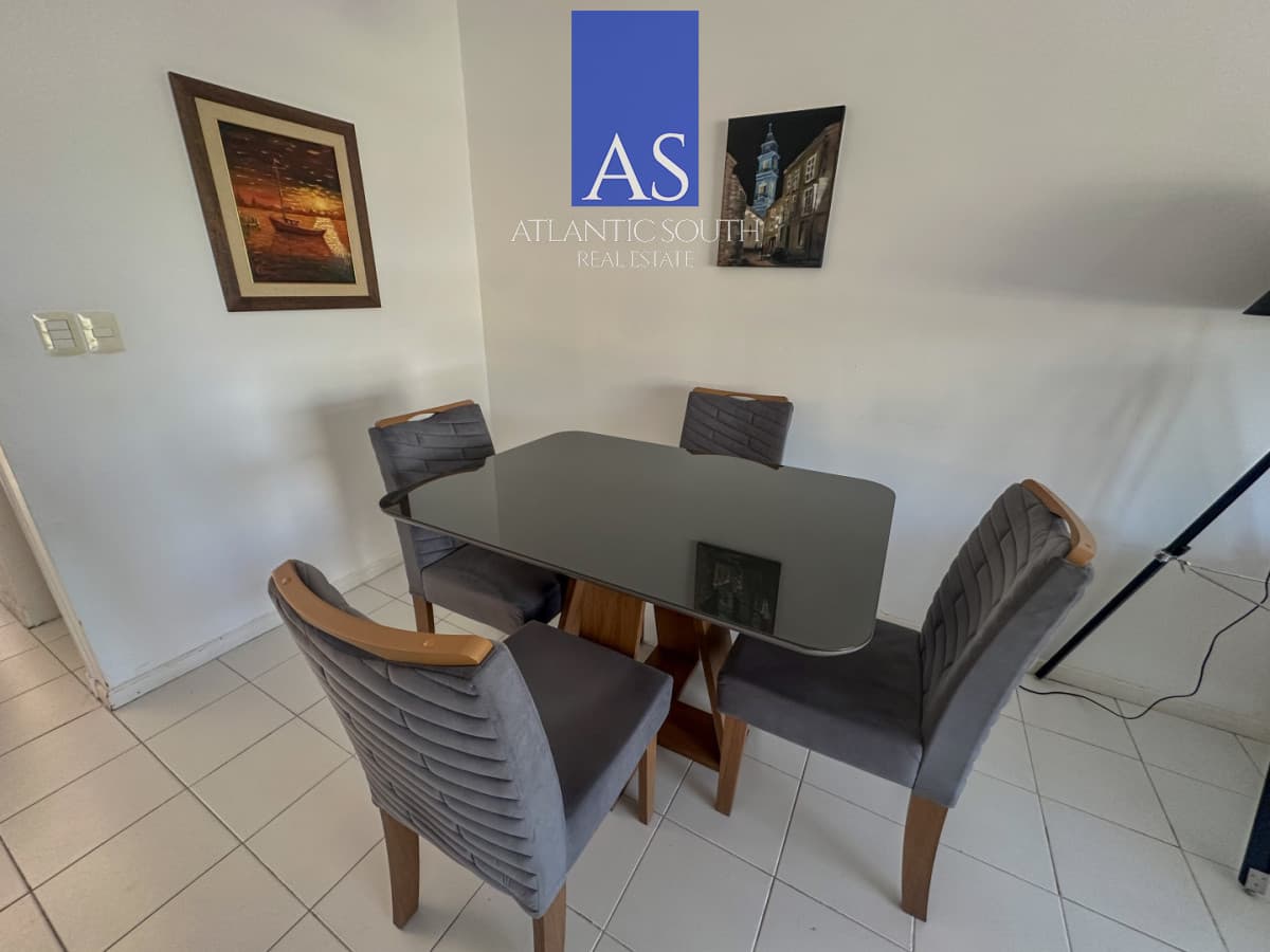 Apartamento en zona residencial de Playa Mansa