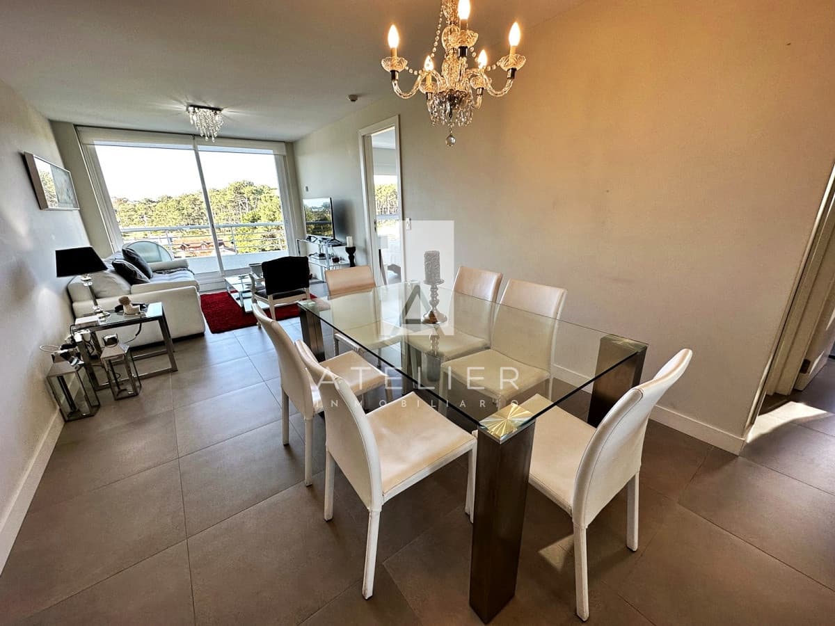 Torre Green Life. Punta del Este