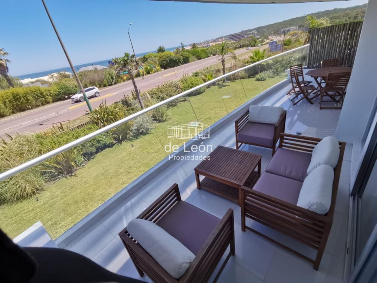 Venta y Alquiler Temporal Apartamento 1 dormitorio Manantiales