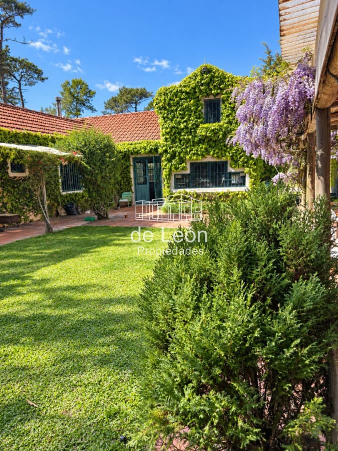 Casa en Punta del Este, Rincón del Indio, 4 dormitorios, piscina