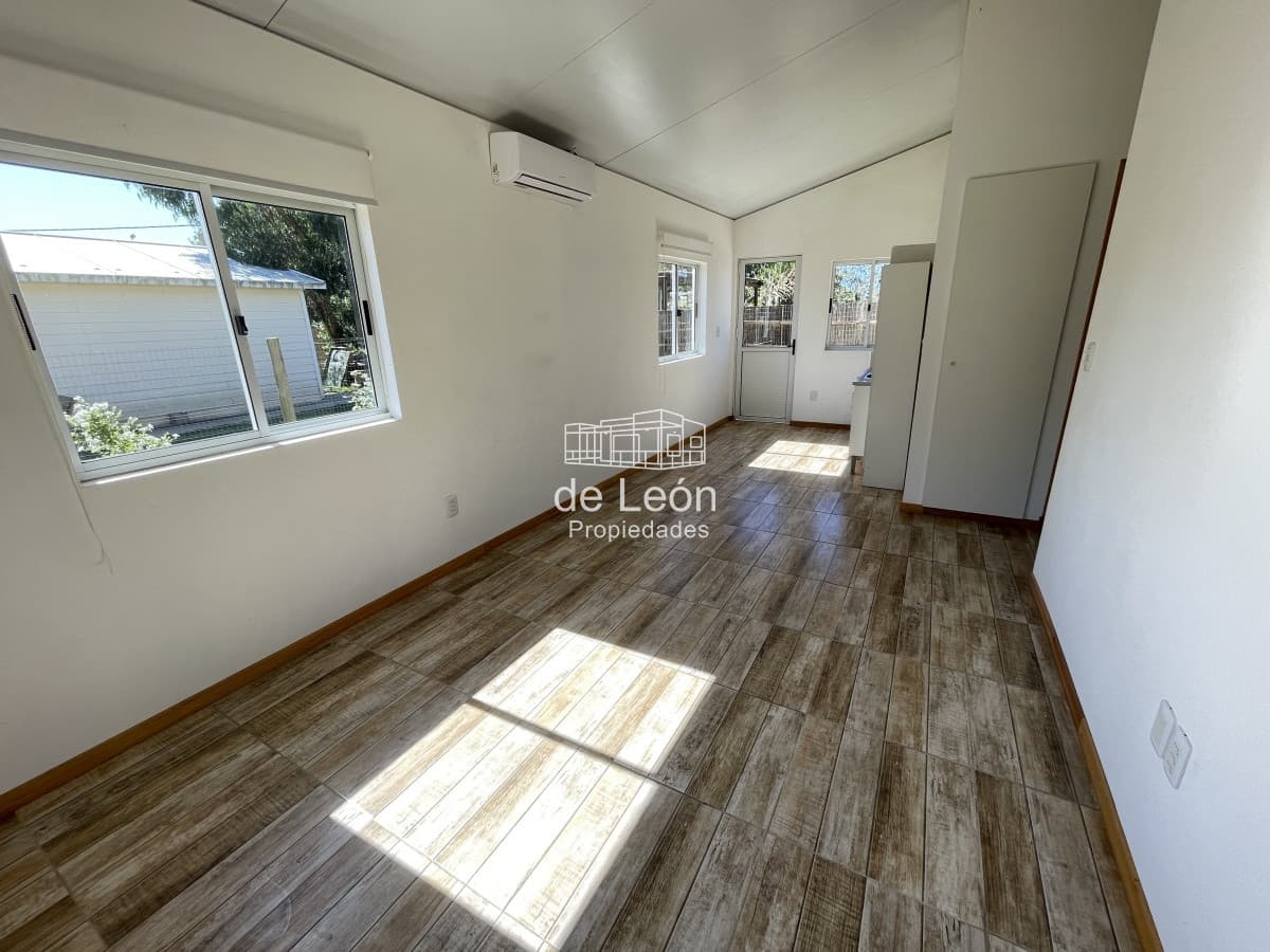 2 casas en venta para renta Balneario Buenos Aires