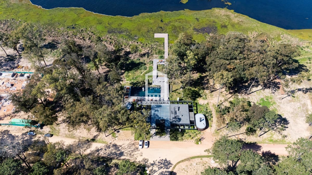 Lote en venta en barrio privado Reserva Montoya