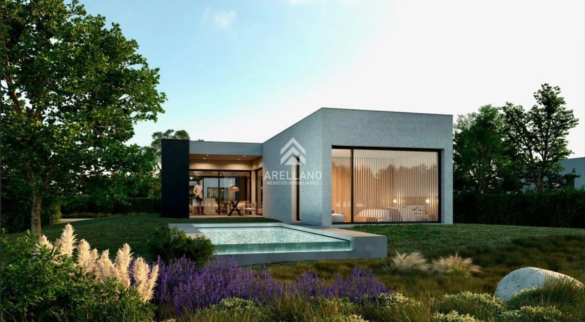 Casa ID.5373 - Venta Casa 3 dormitorios y 2 baños en El Tesoro, La Barra