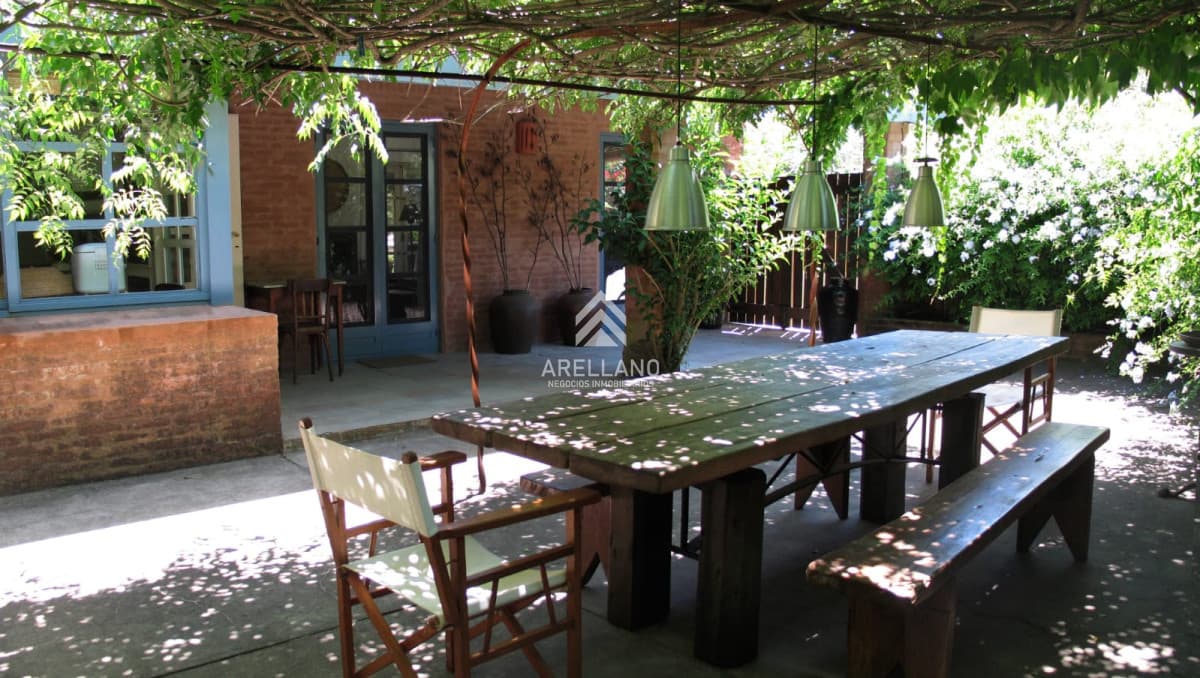 Casa ID.6600 - Venta casa 4 dormitorios La Barra
