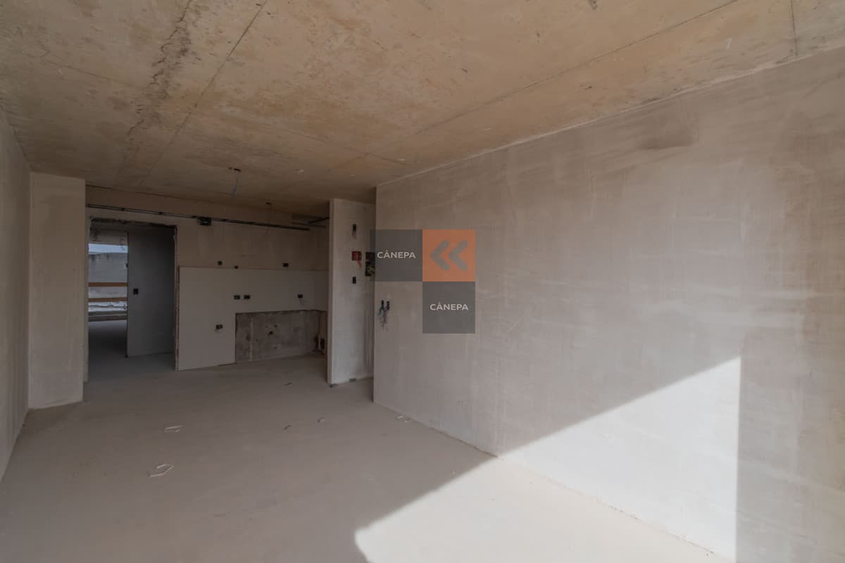 Venta apartamento 1 dormitorio en Centro de Montevideo