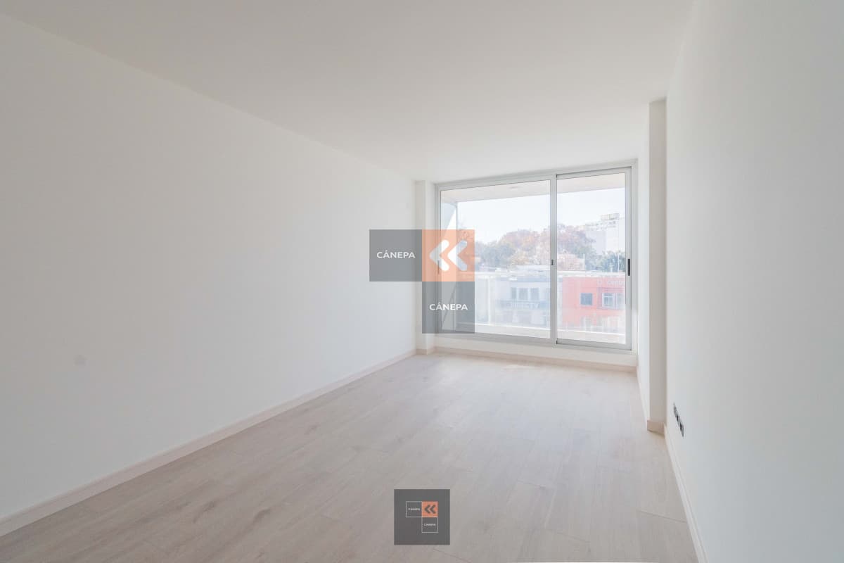 Apartamento en Tres Cruces