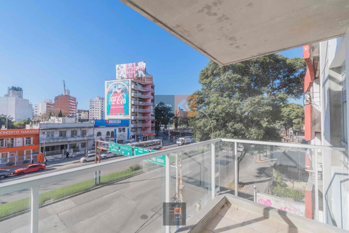 Apartamento en Tres Cruces