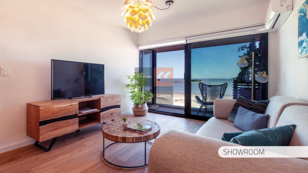 Apartamento de 1 dormitorio en Malvin. Edificio Torre Arenas