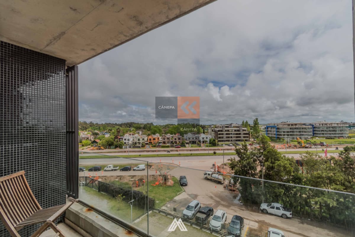 Venta apartamento de 1 dormitorio sobre Av. de las Américas