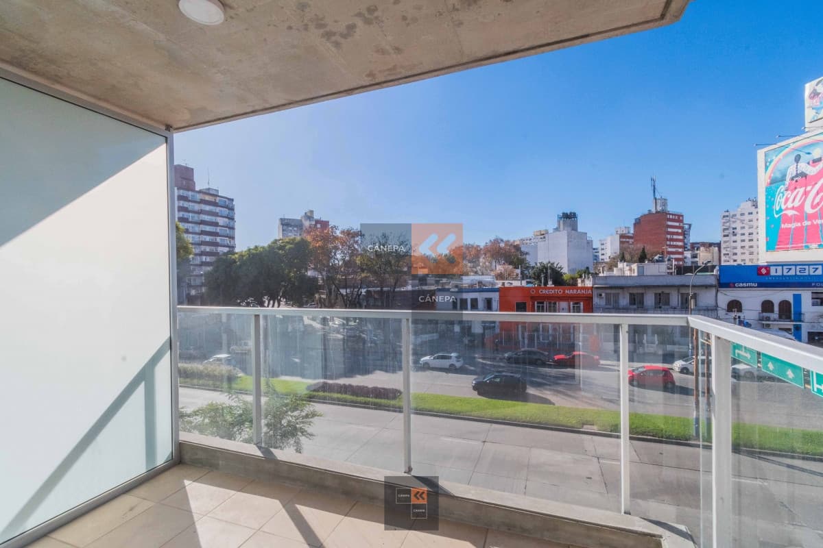 Apartamento en Tres Cruces