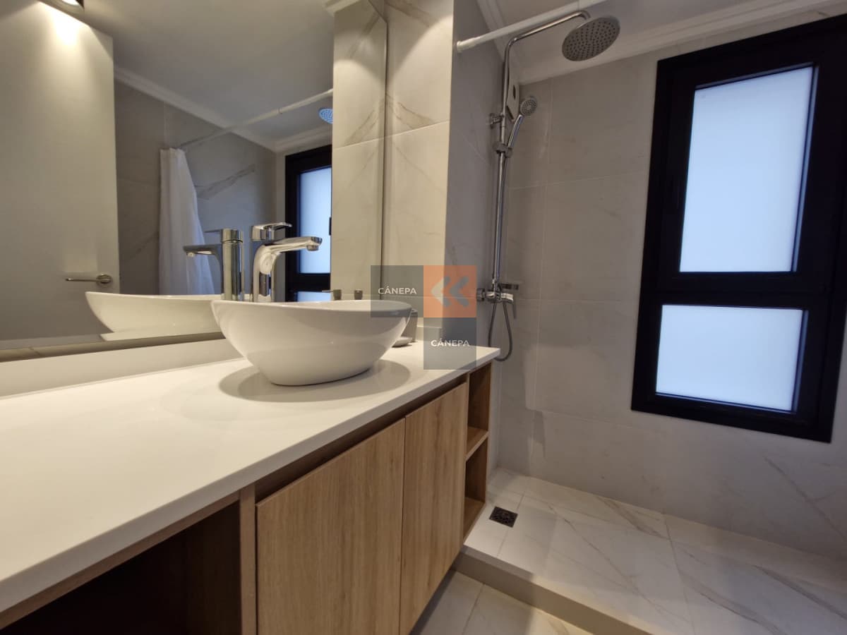 Apartamento de 2 dormitorios a estrenar