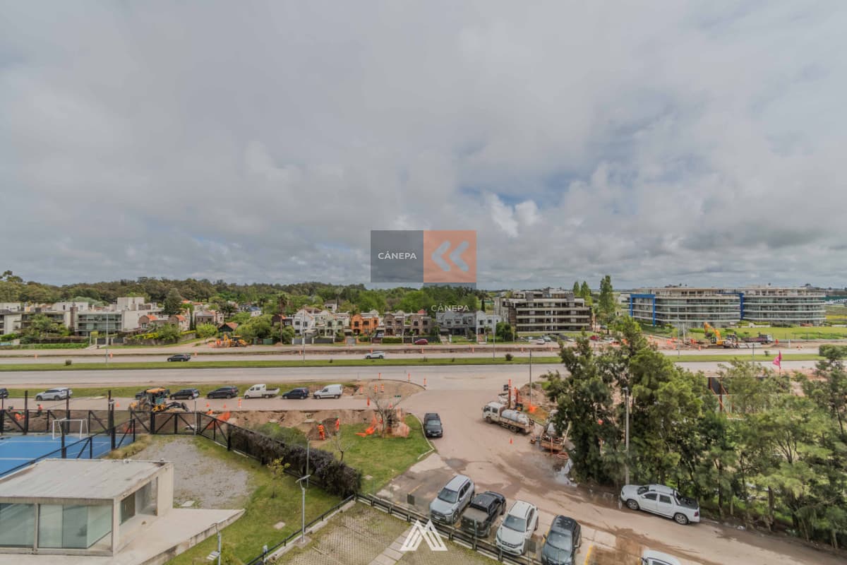 Venta apartamento de 1 dormitorio sobre Av. de las Américas