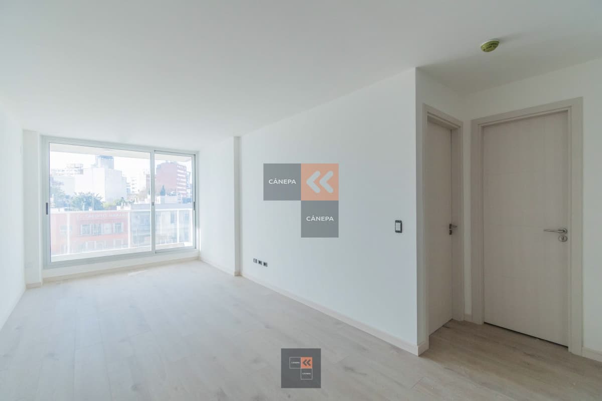 Apartamento en Tres Cruces