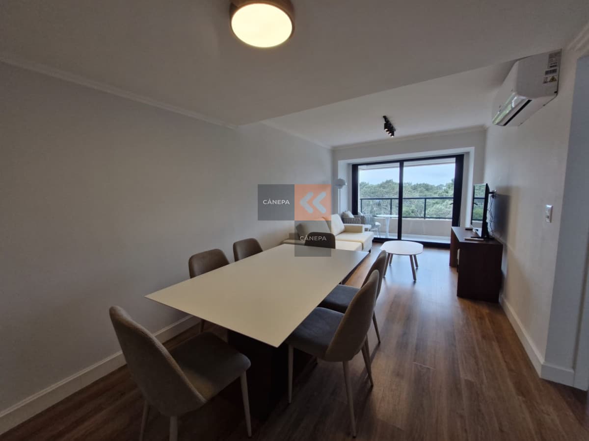 Apartamento de 2 dormitorios a estrenar