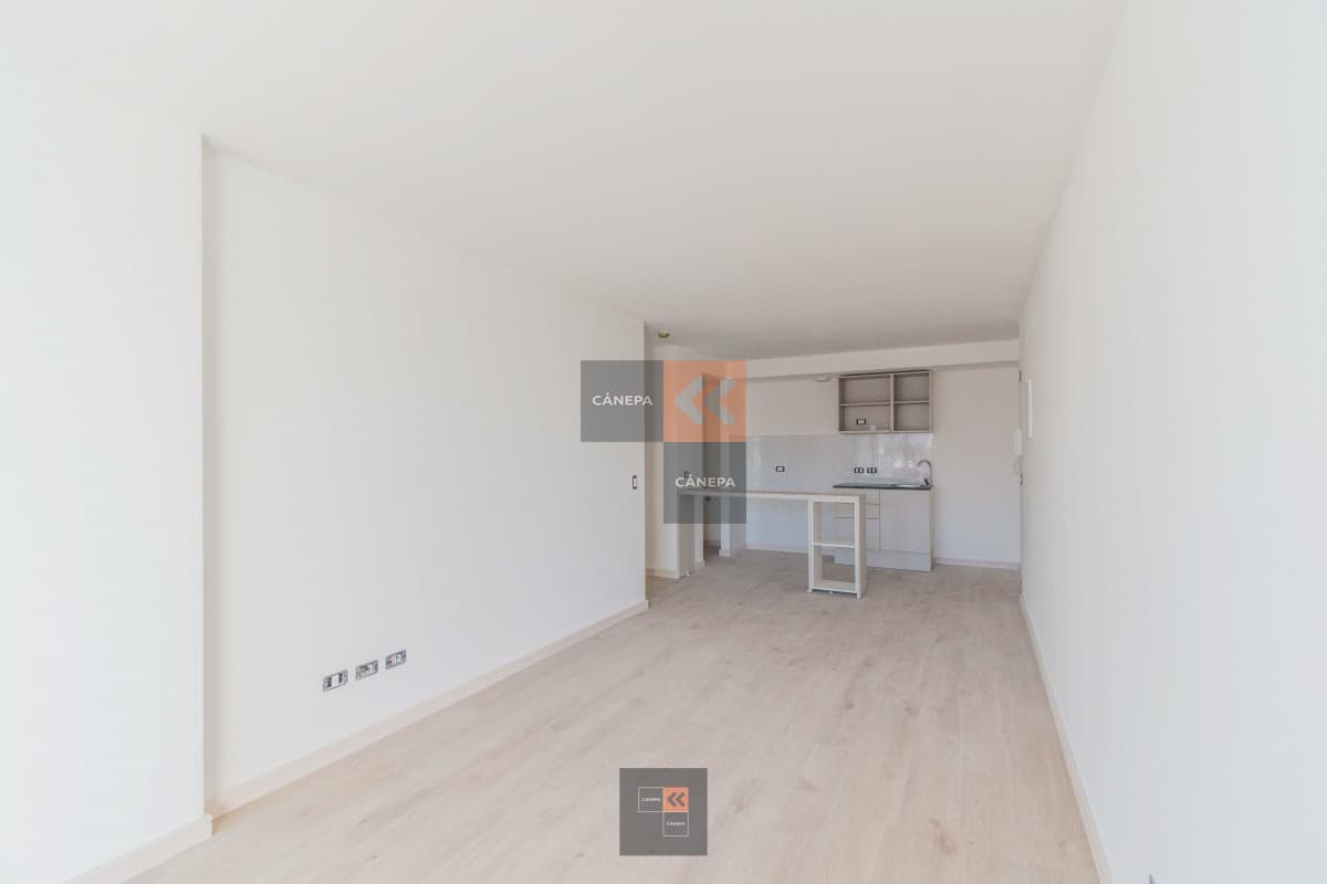 Apartamento en Tres Cruces