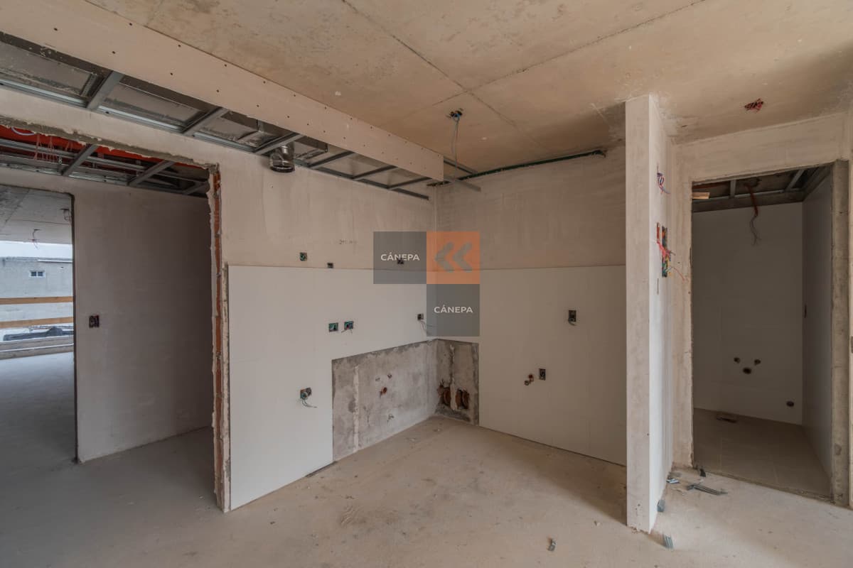 Venta apartamento 1 dormitorio en Centro de Montevideo