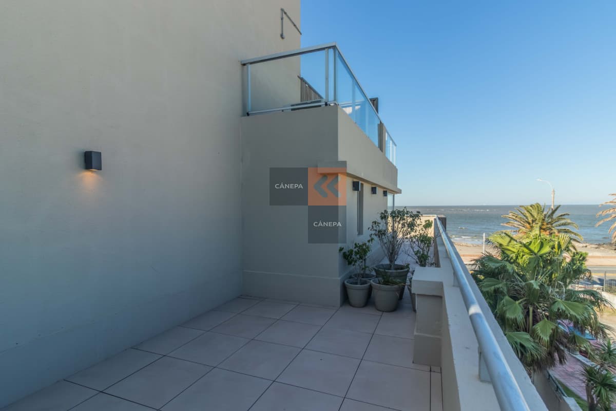 Venta apartamento de 1 dormitorio en Carrasco Sur
