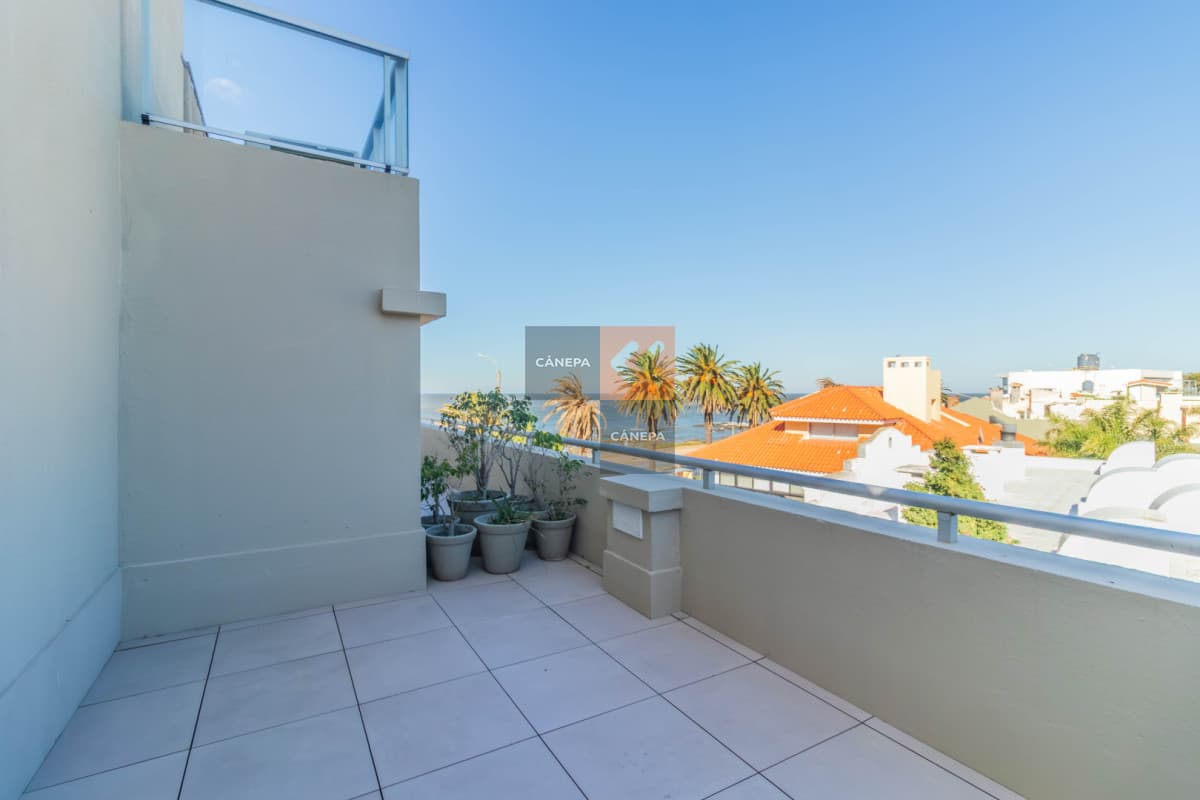 Venta apartamento de 1 dormitorio en Carrasco Sur