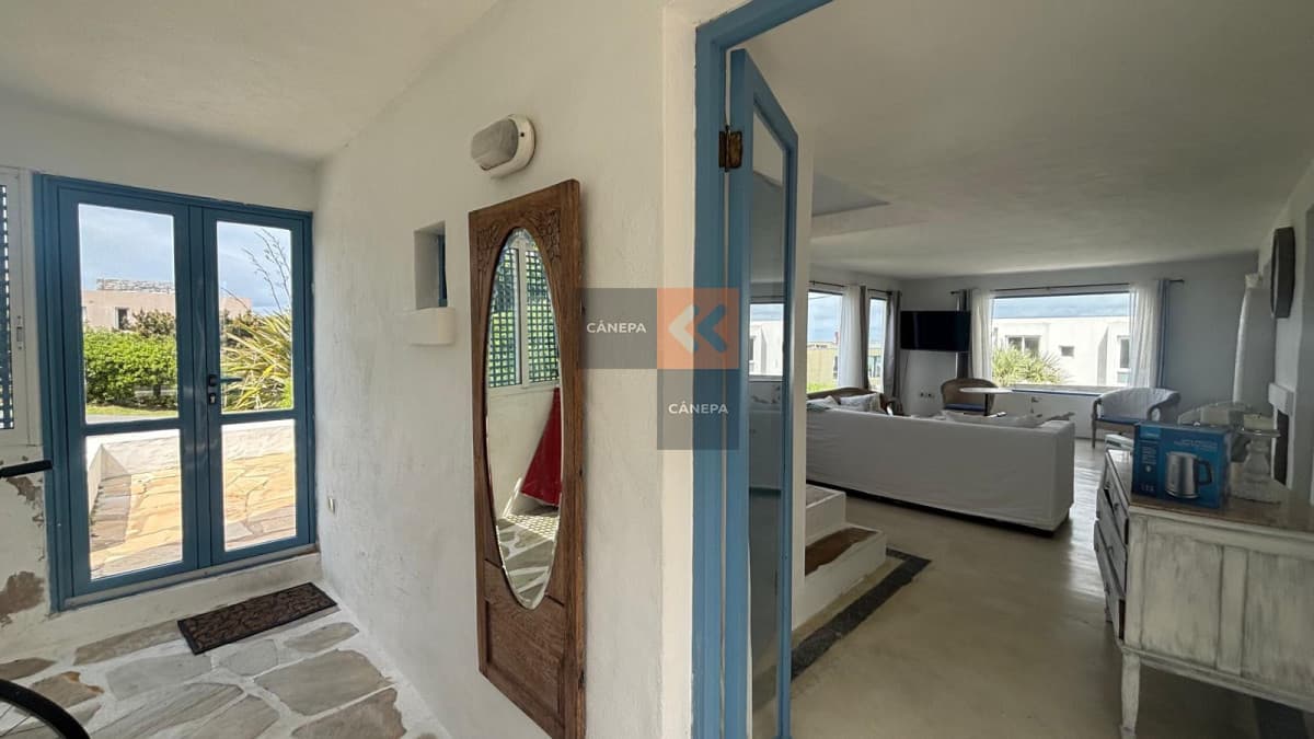 Casa en alquiler temporal