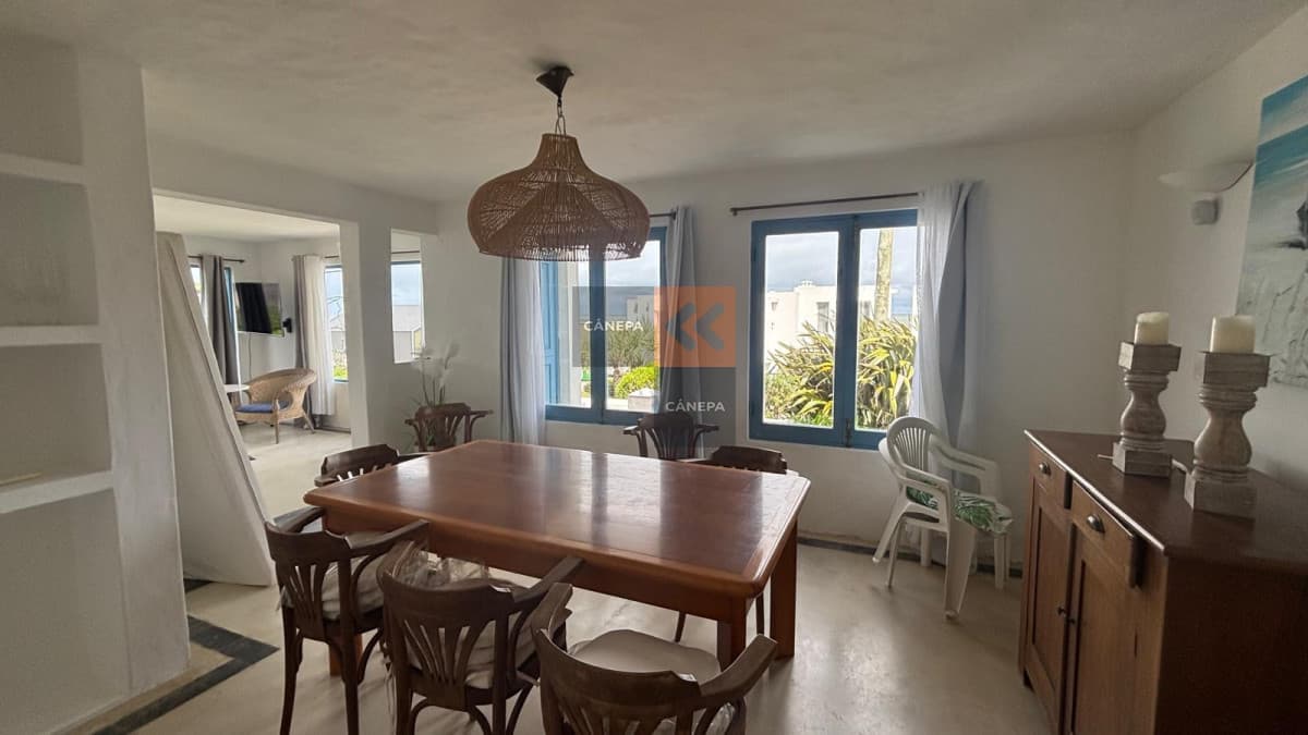 Casa en alquiler temporal