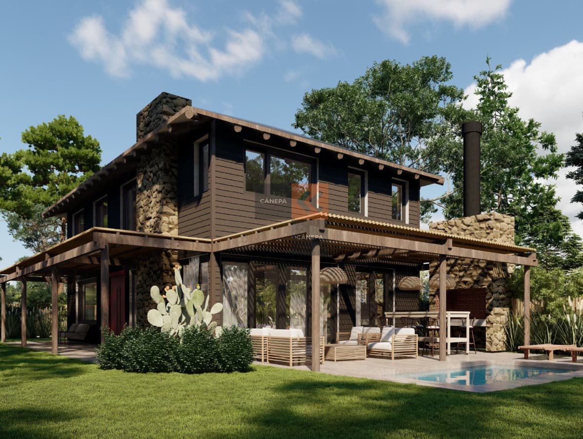 Casa de 3 dormitorios en venta