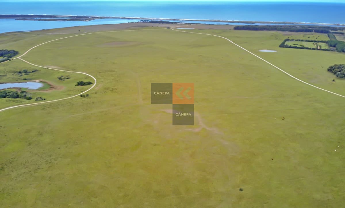 Chacra en José Ignacio a la venta en el mejor lugar y con excelente vista!