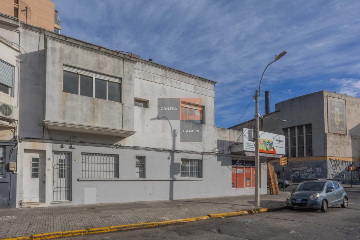Venta local ideal para inversión en Aguada