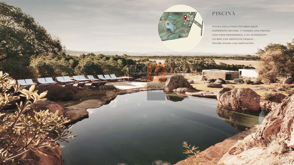 Lotes amplios en venta  en Fasano Las Piedras