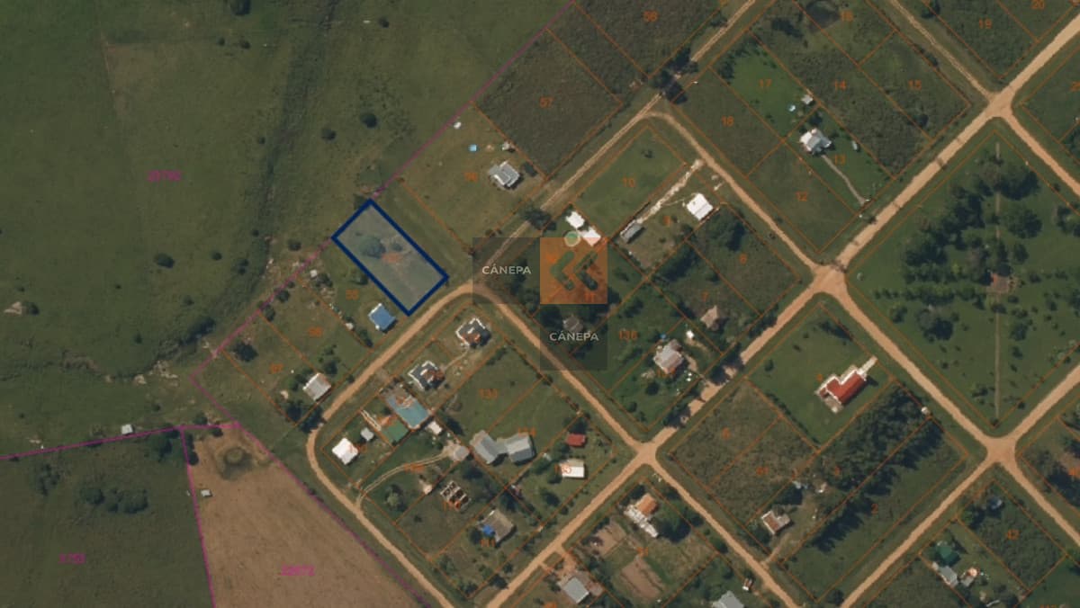 Terreno en Pueblo Edén
