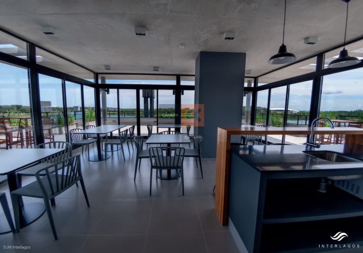 Venta apartamento de 1 dormitorio en Parque Carrasco