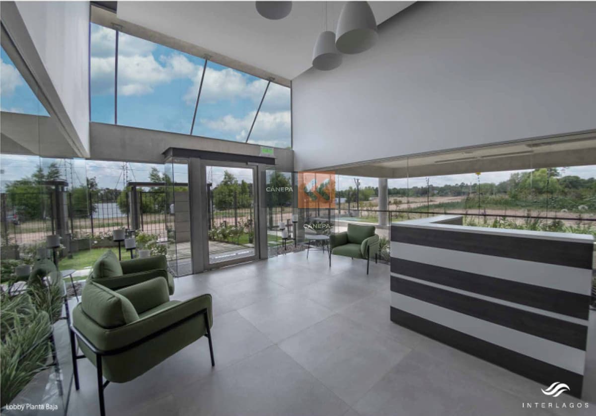 Venta apartamento de 1 dormitorio en Parque Carrasco