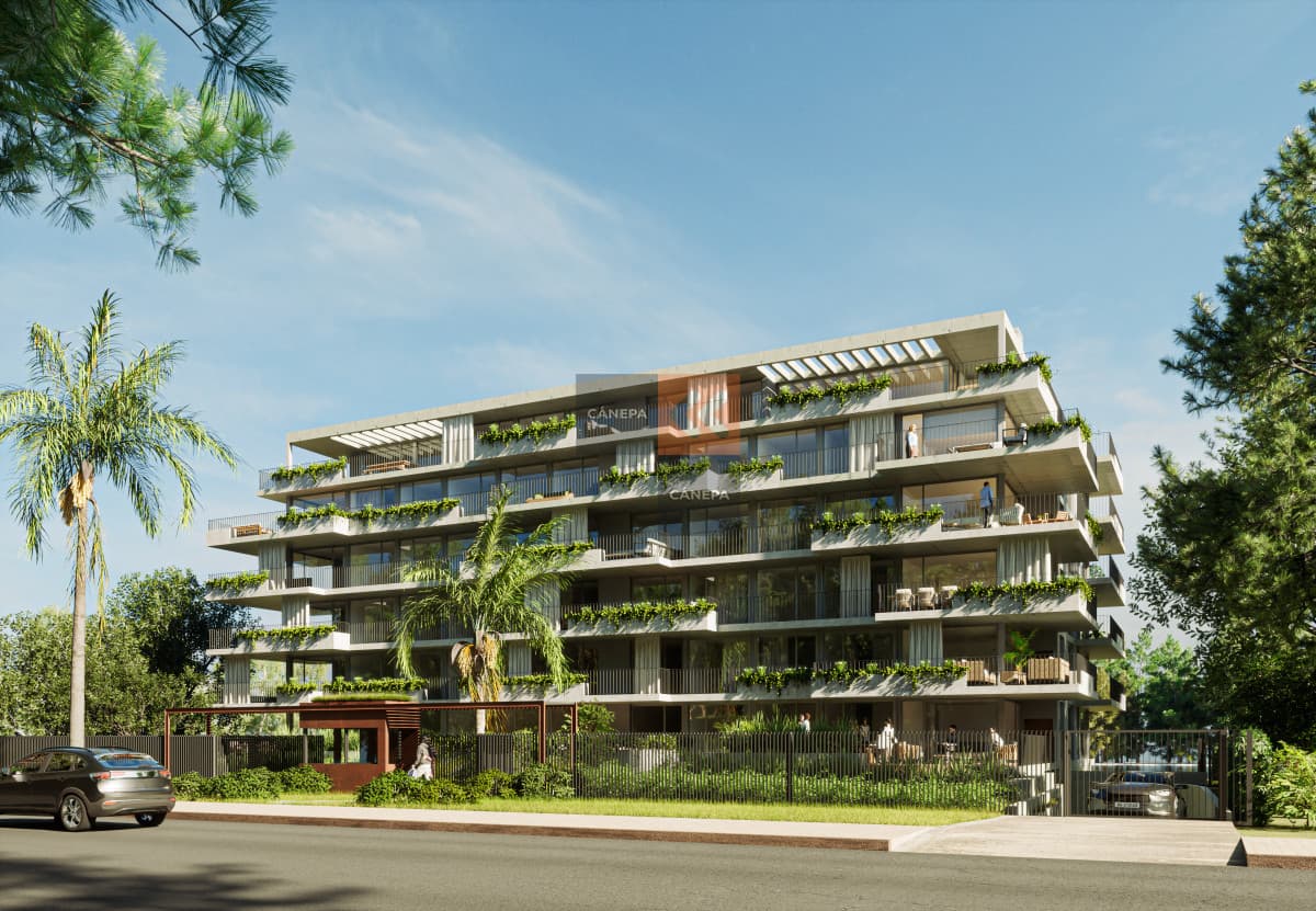 Venta apartamento 2 dormitorios en Parque Miramar