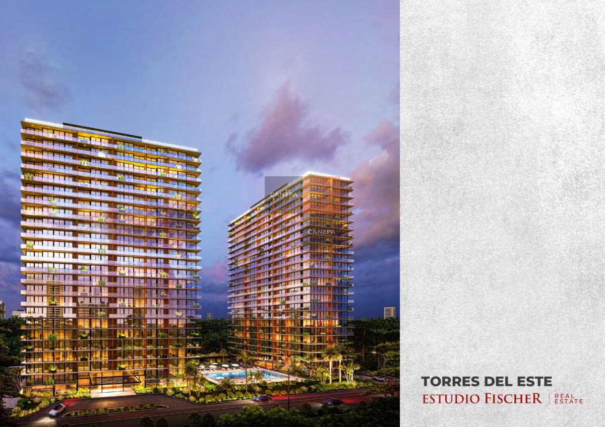 Apartamento a estrenar de 2 dormitorios