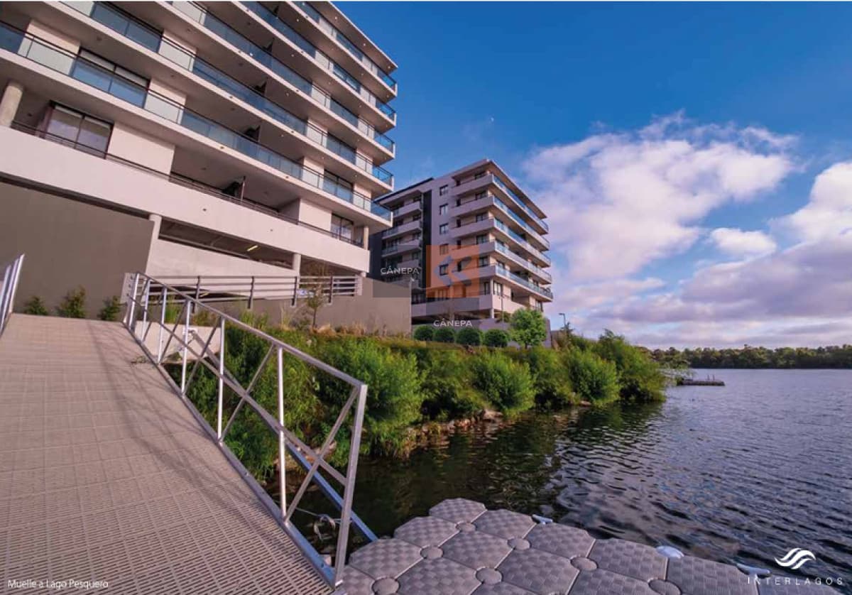 Venta apartamento de 1 dormitorio en Parque Carrasco