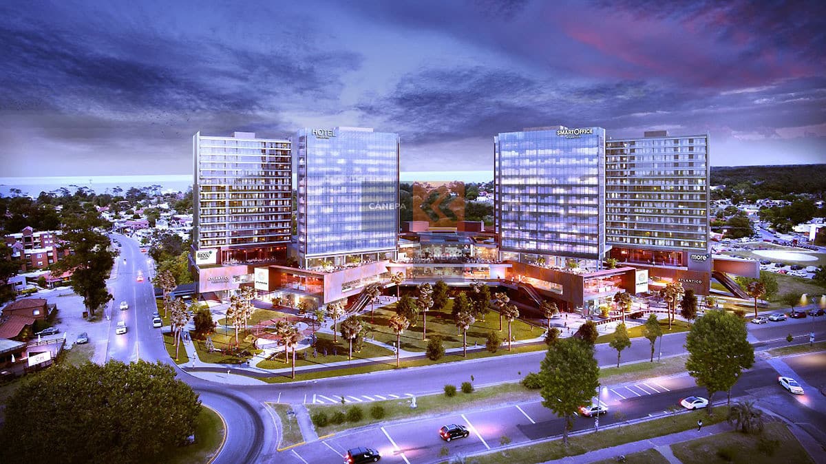 Departamento de 2 dormitorios en venta en Roosevelt