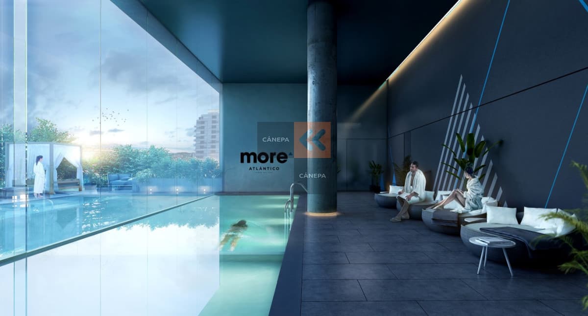 Departamento de 2 dormitorios en venta en Roosevelt
