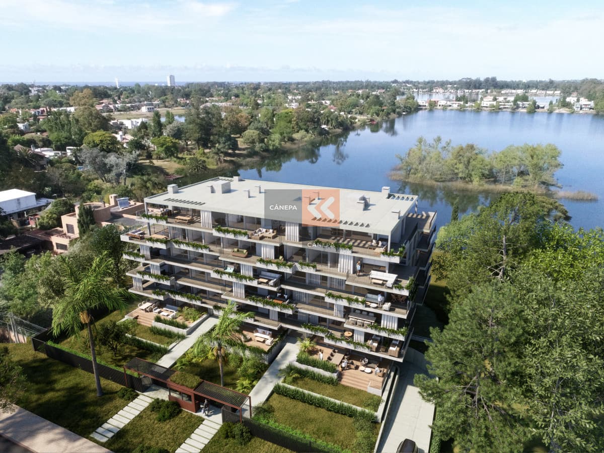Venta apartamento 2 dormitorios en Parque Miramar