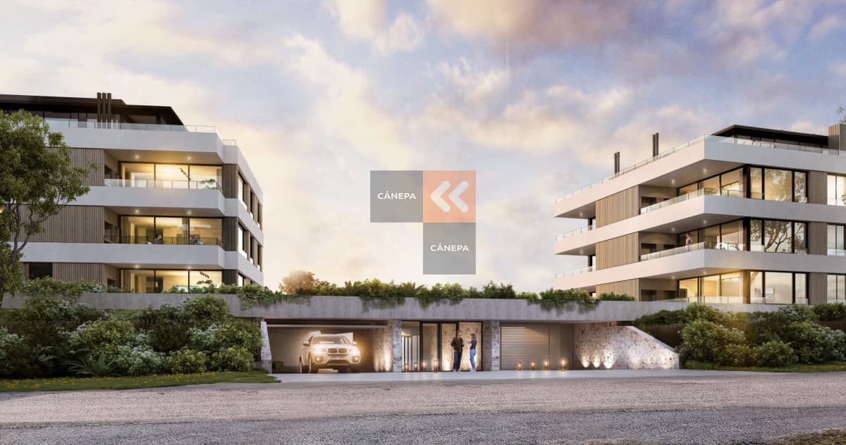 Departamento de 2 dormitorios en venta en San Rafael